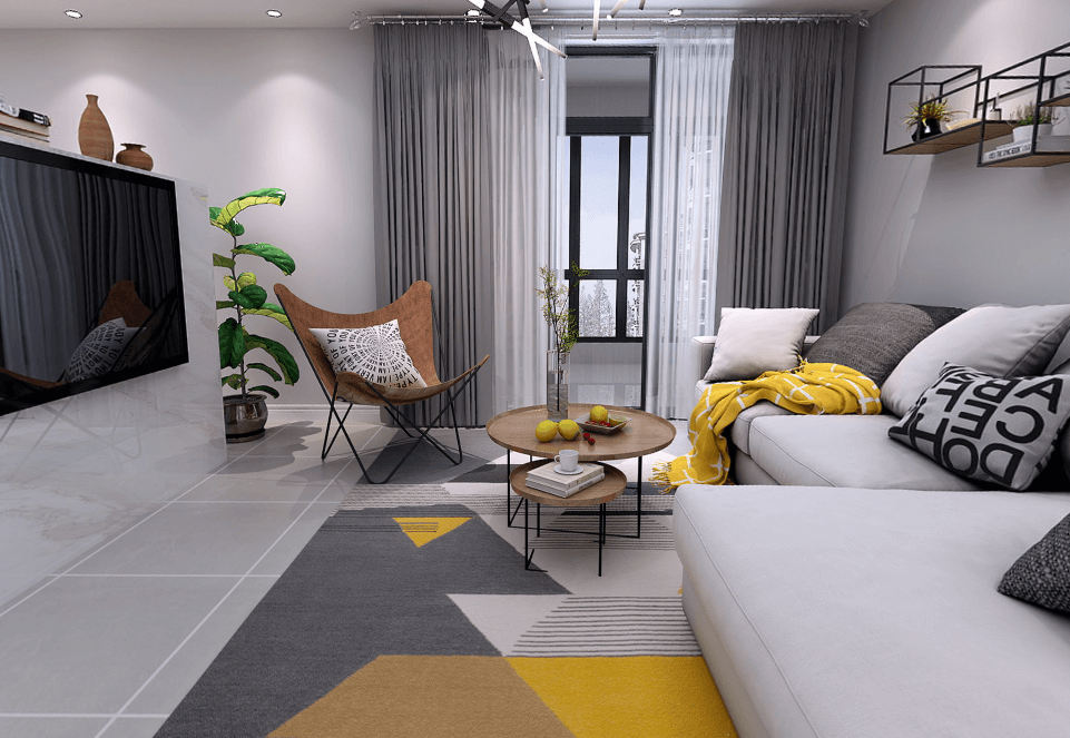 8個你必須知道的客廳裝修風水知識！